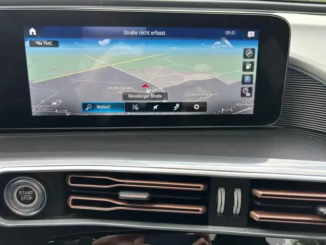 Mercedes-Benz EQC 400