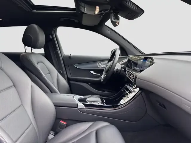 Mercedes-Benz EQC 400