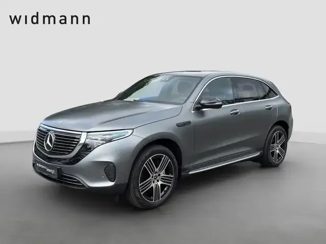Mercedes-Benz EQC 400