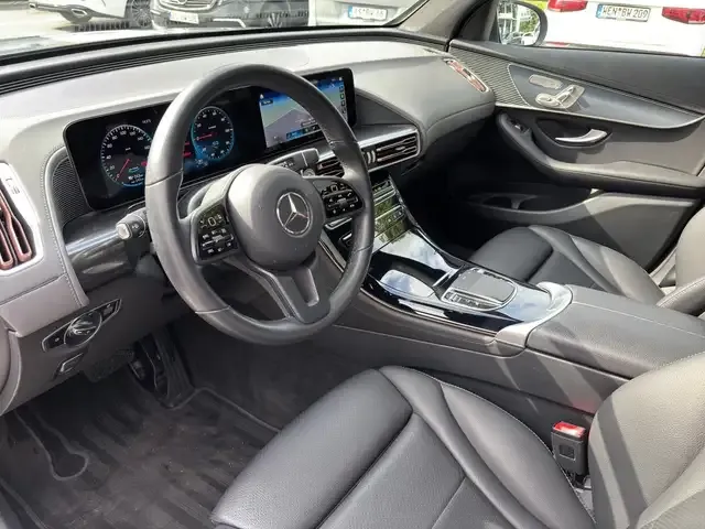 Mercedes-Benz EQC 400