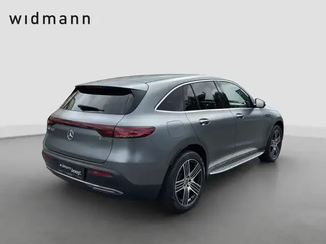 Mercedes-Benz EQC 400