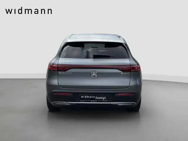 Mercedes-Benz EQC 400