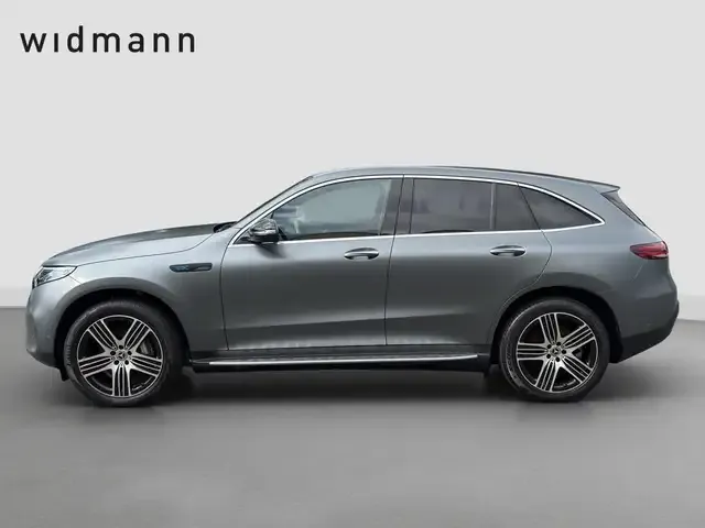 Mercedes-Benz EQC 400