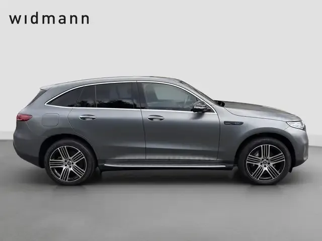 Mercedes-Benz EQC 400