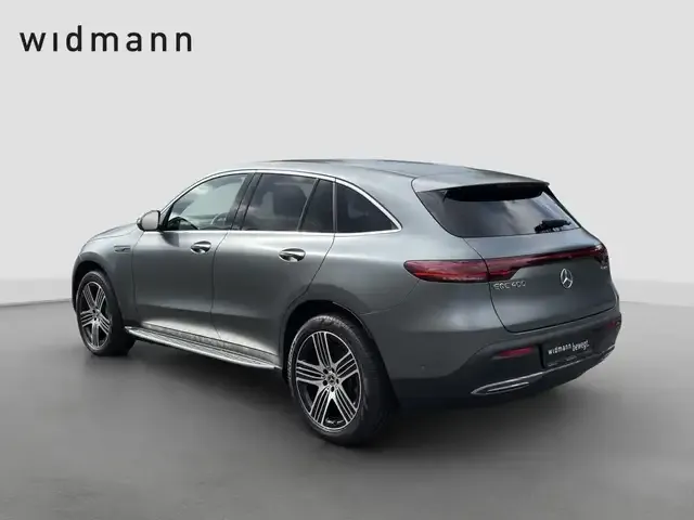 Mercedes-Benz EQC 400