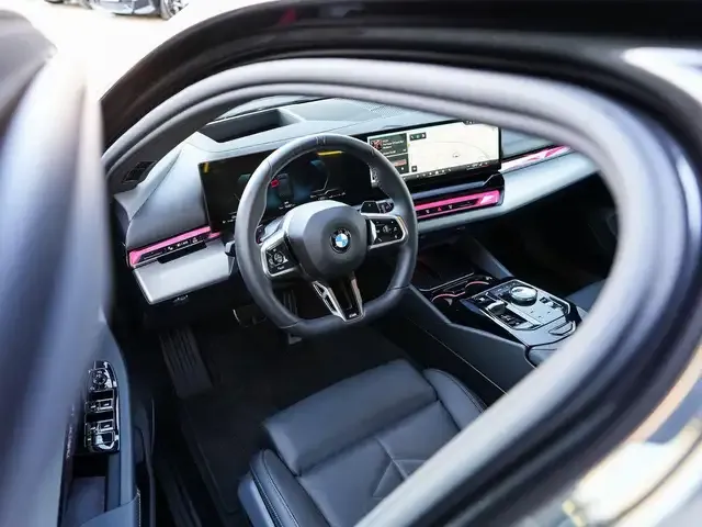 BMW 540