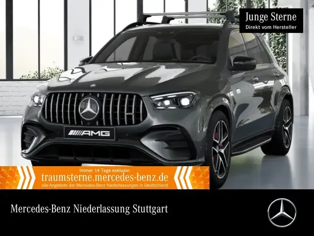 Mercedes-Benz GLE 53 AMG