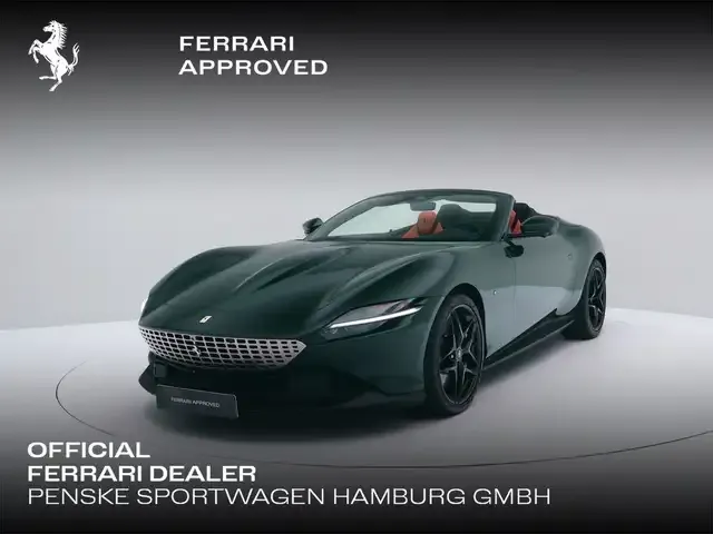 Ferrari Roma