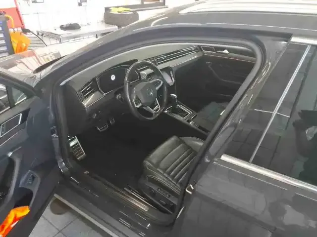 Volkswagen Passat Alltrack