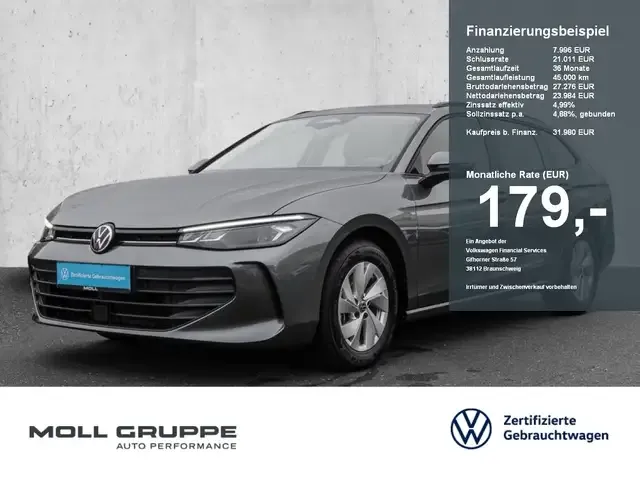 Volkswagen Passat Variant