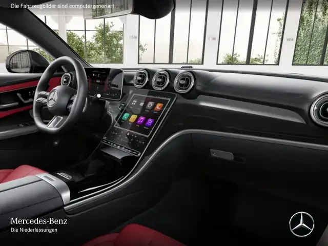 Mercedes-Benz CLE 450