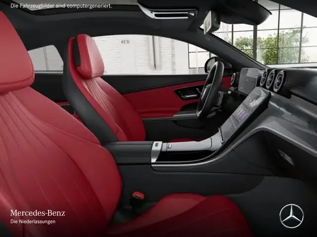 Mercedes-Benz CLE 450