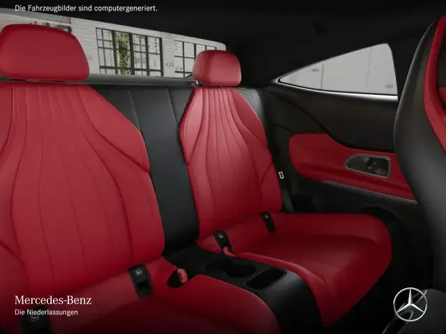 Mercedes-Benz CLE 450