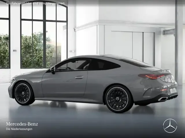 Mercedes-Benz CLE 450