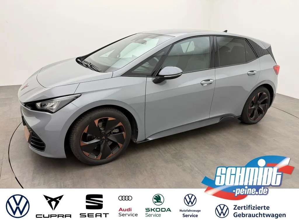 Cupra Born