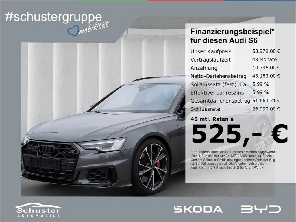 Audi S6