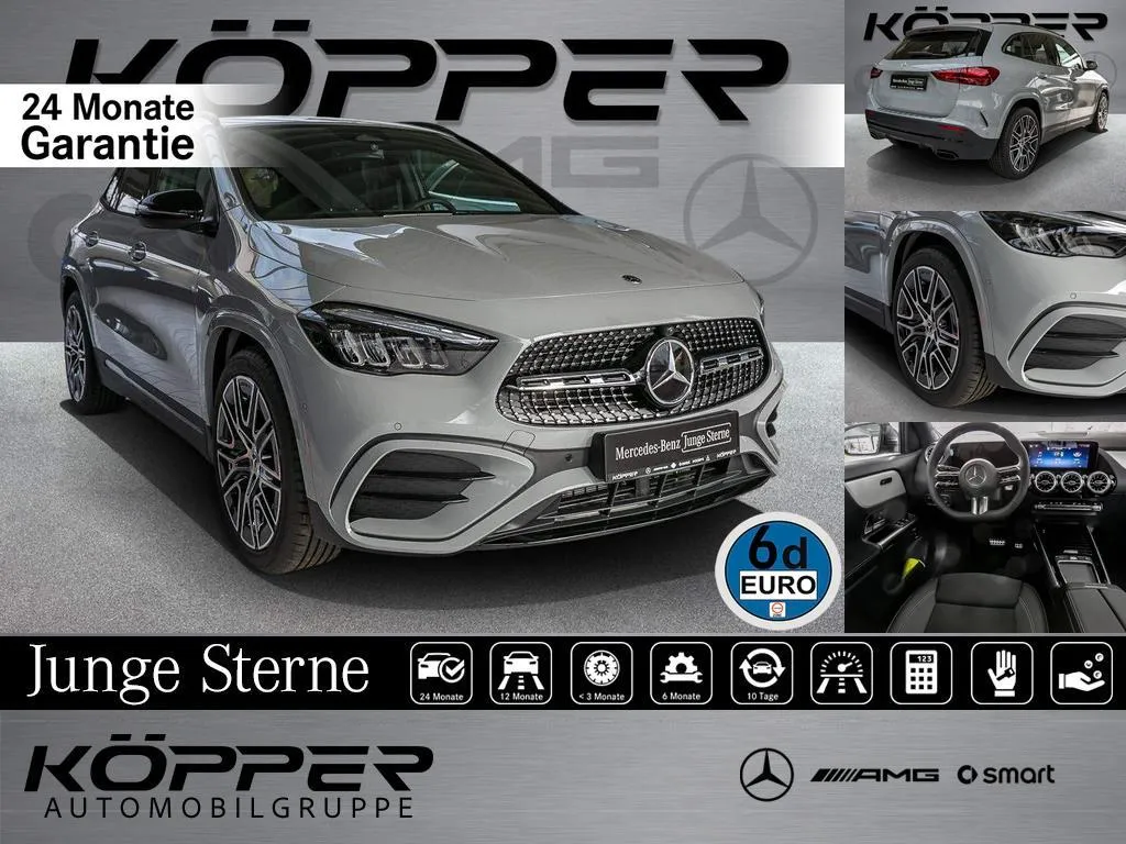 Mercedes-Benz GLA 200