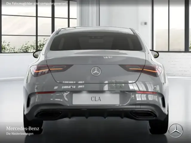 Mercedes-Benz CLA 200
