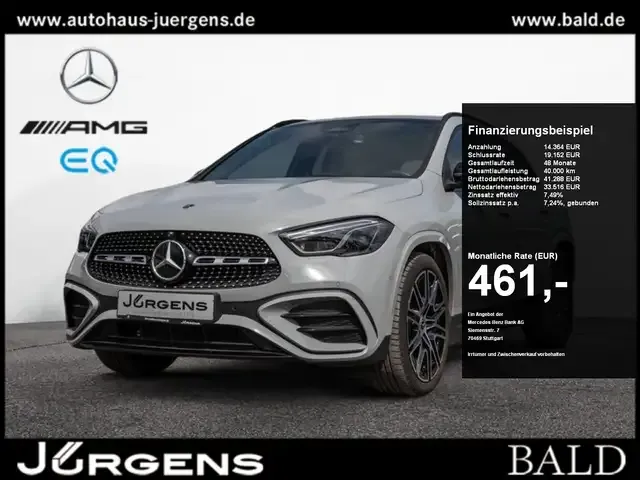 Mercedes-Benz GLA 250