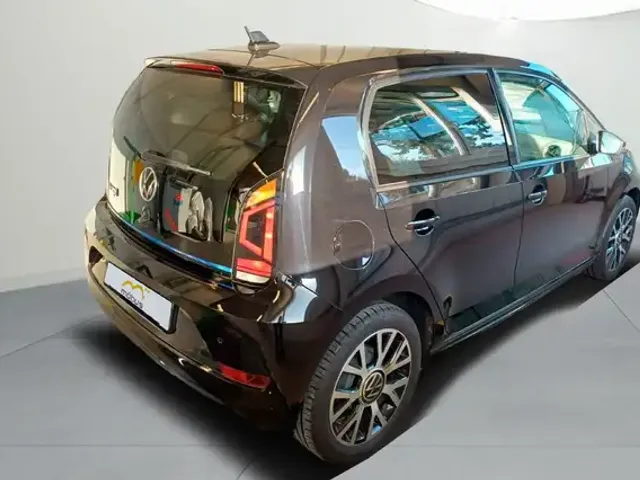 Volkswagen e-up!