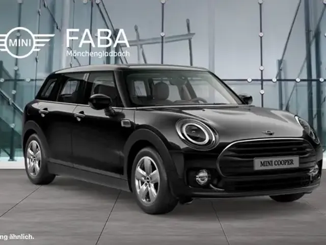 MINI Cooper Clubman