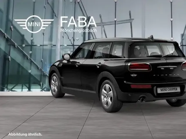 MINI Cooper Clubman