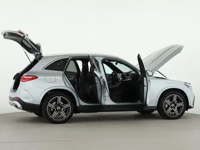 Mercedes-Benz GLC 220