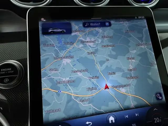 Mercedes-Benz GLC 220