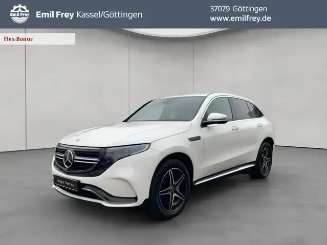 Mercedes-Benz EQC 400