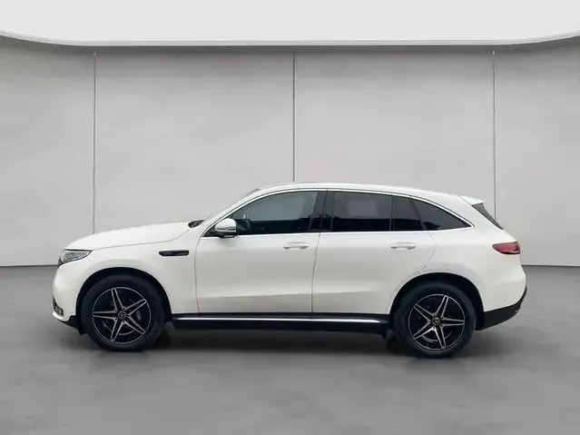 Mercedes-Benz EQC 400