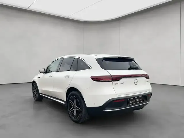 Mercedes-Benz EQC 400
