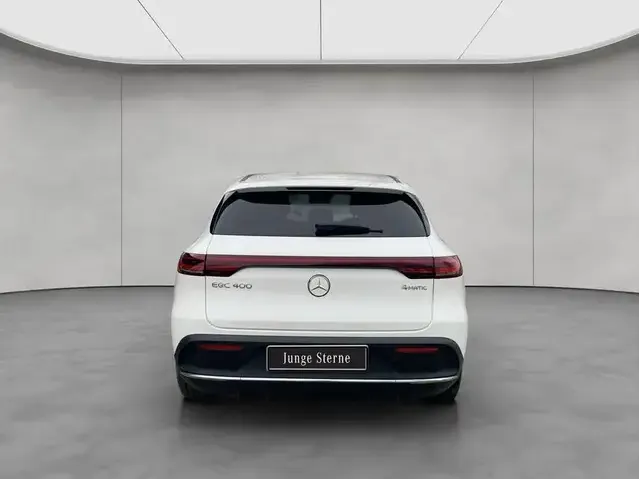 Mercedes-Benz EQC 400