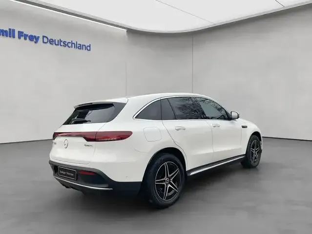 Mercedes-Benz EQC 400