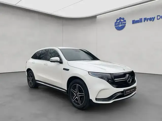Mercedes-Benz EQC 400