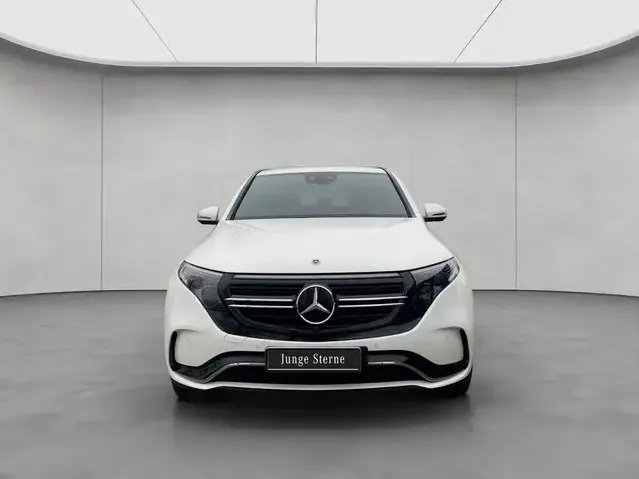 Mercedes-Benz EQC 400