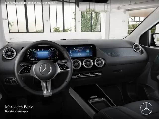 Mercedes-Benz B 200