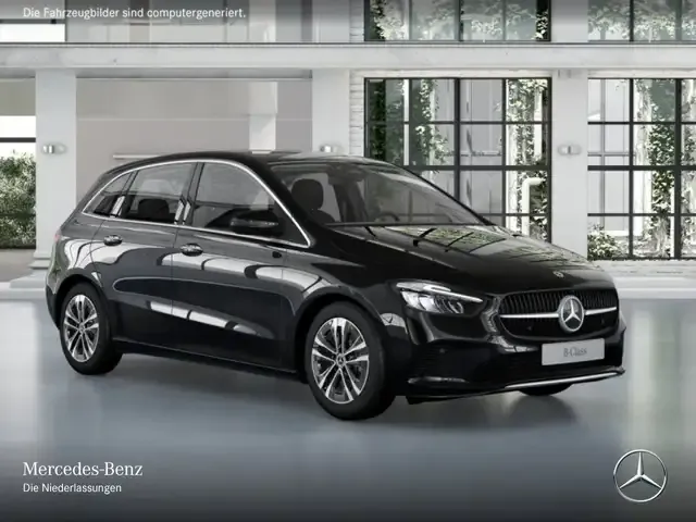 Mercedes-Benz B 200