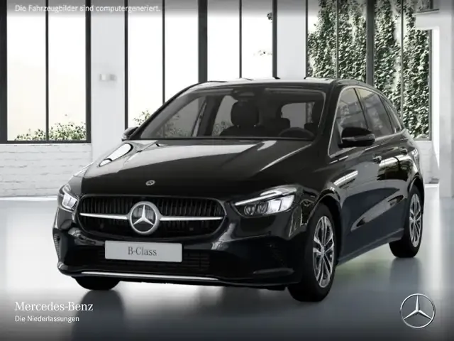 Mercedes-Benz B 200