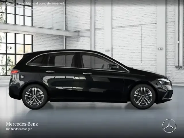Mercedes-Benz B 200
