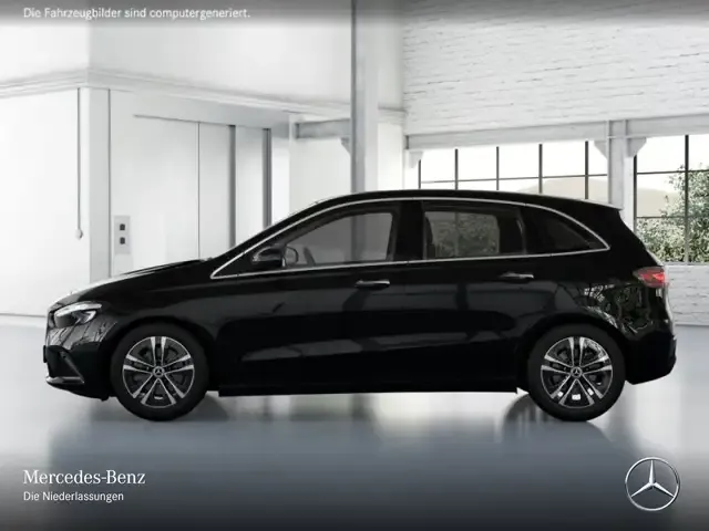 Mercedes-Benz B 200