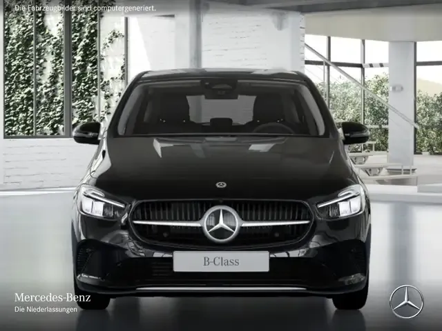 Mercedes-Benz B 200
