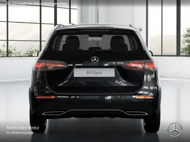 Mercedes-Benz B 200