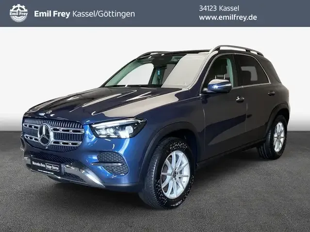 Mercedes-Benz GLE 300
