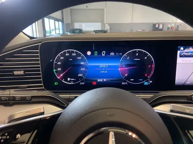 Mercedes-Benz GLE 300