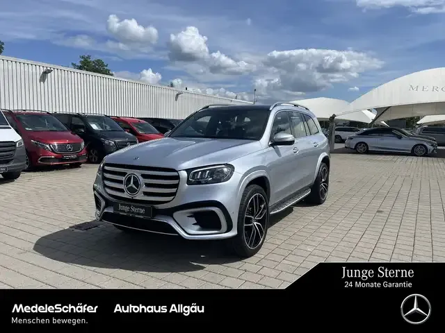 Mercedes-Benz GLS 350