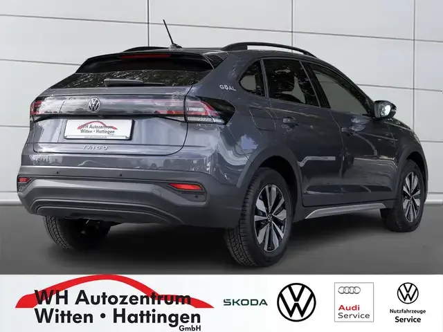 Volkswagen Taigo