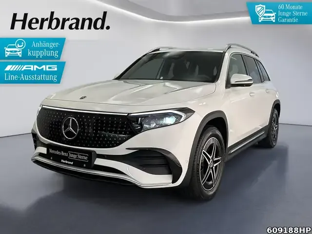 Mercedes-Benz EQB 300