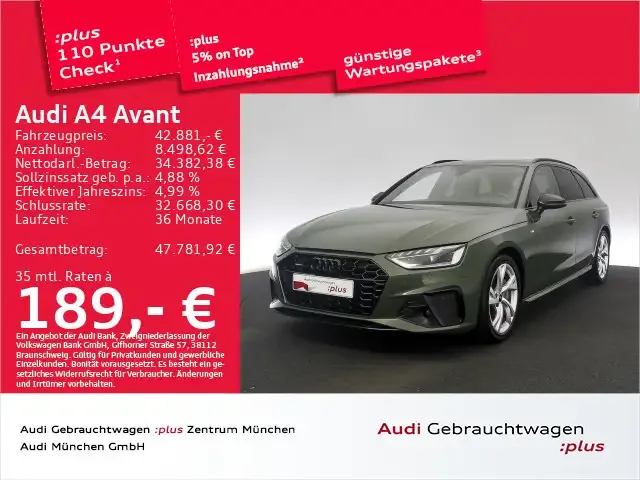 Audi A4