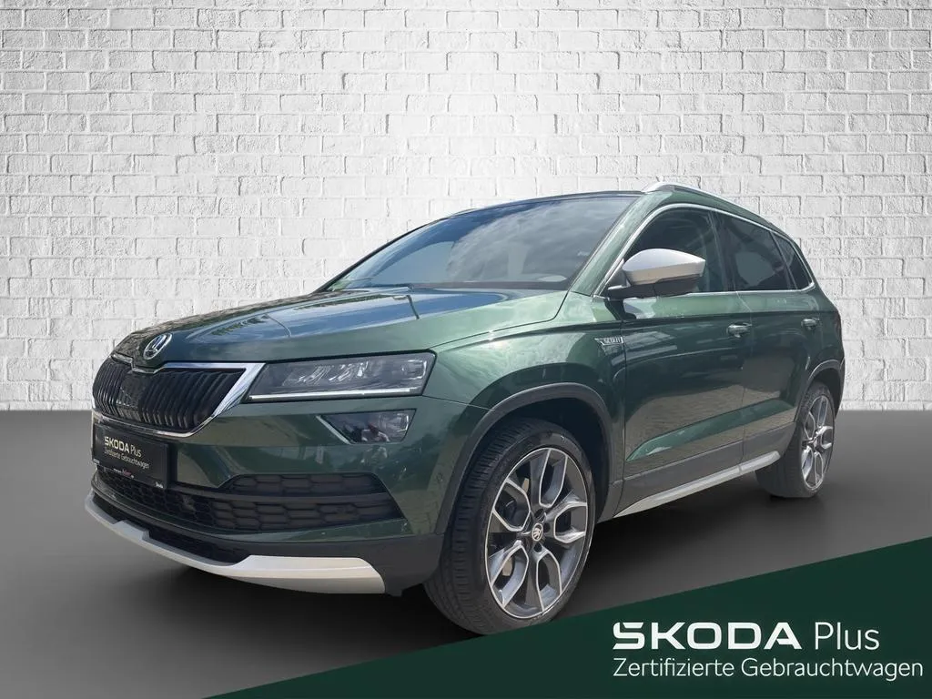 Skoda Karoq