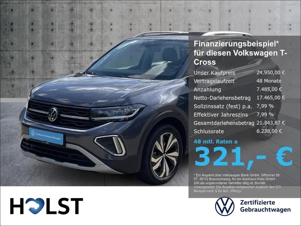 Volkswagen T-Cross